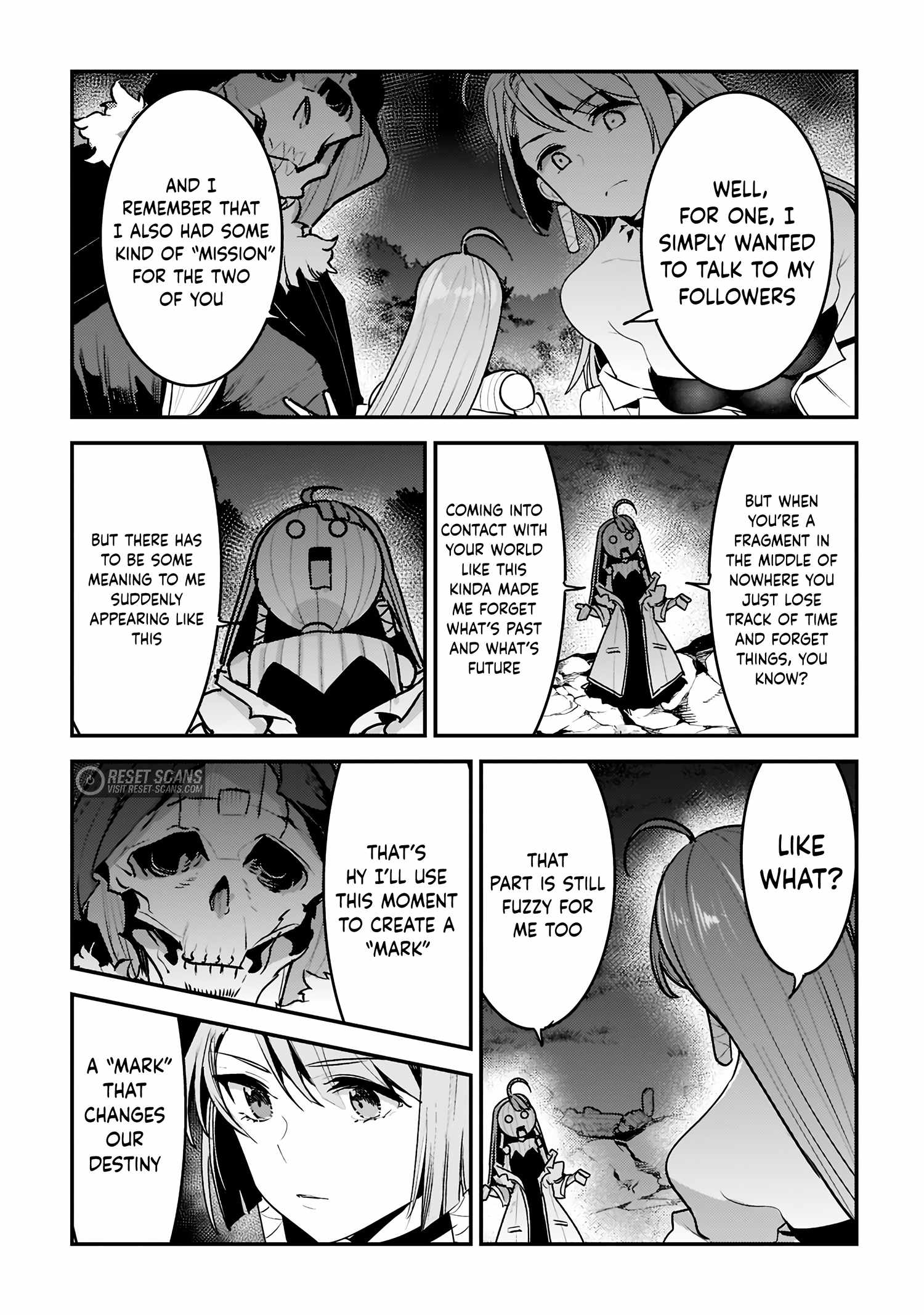 Nozomanu Fushi no Boukensha Chapter 49 - Page 19 in English