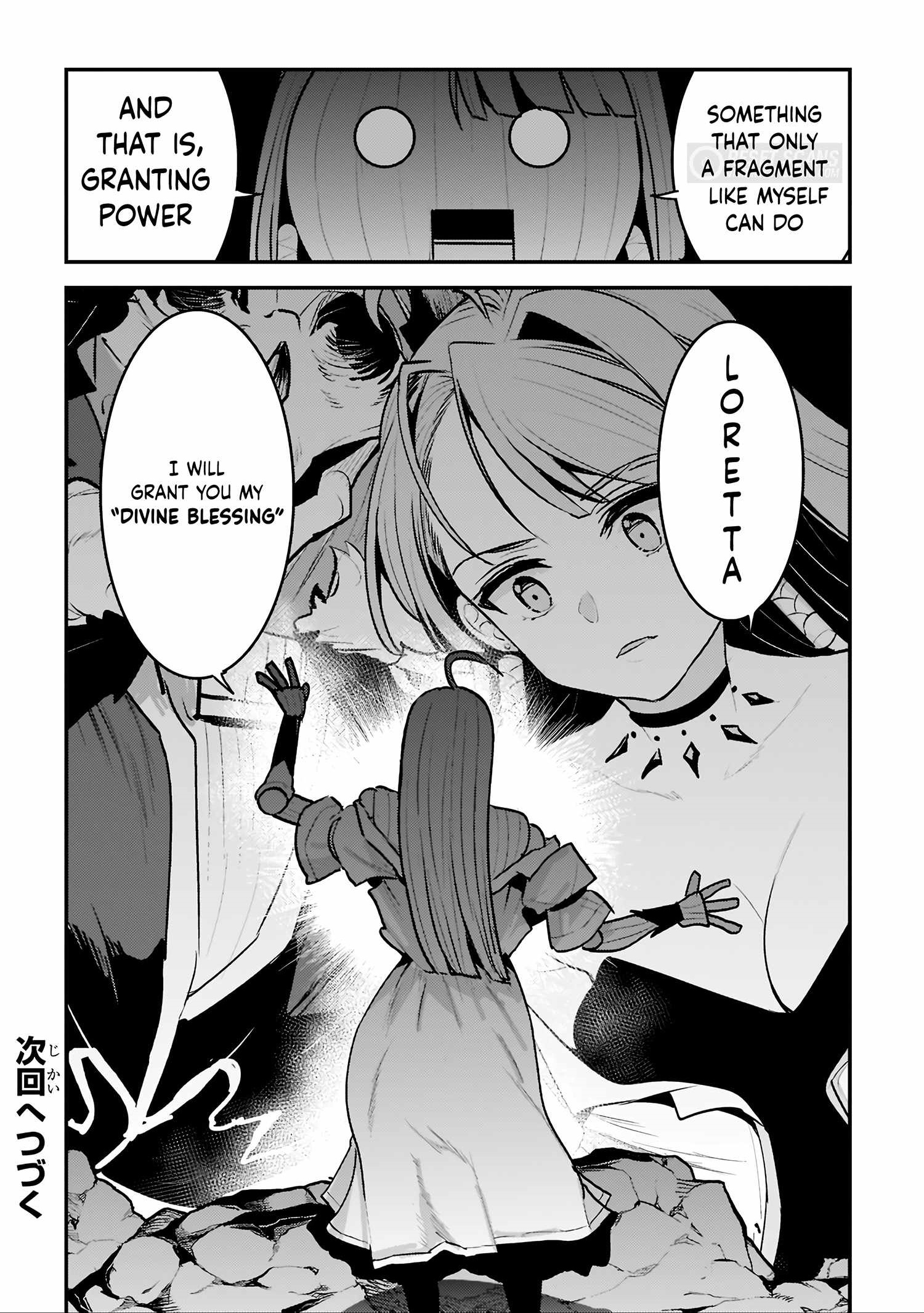 Nozomanu Fushi no Boukensha Chapter 49 - Page 20 in English