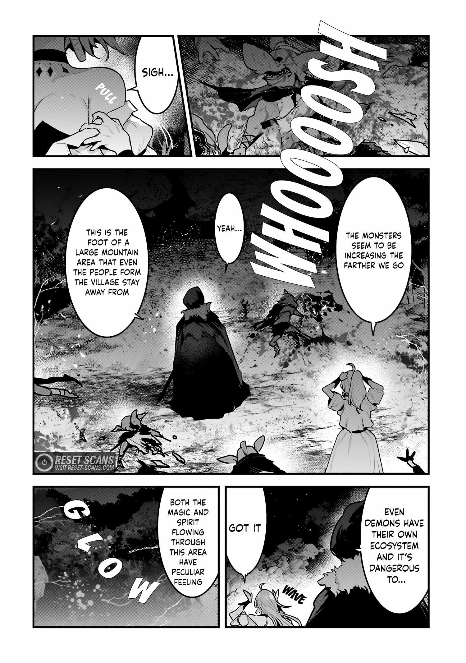 Nozomanu Fushi no Boukensha Chapter 49 - Page 4 in English