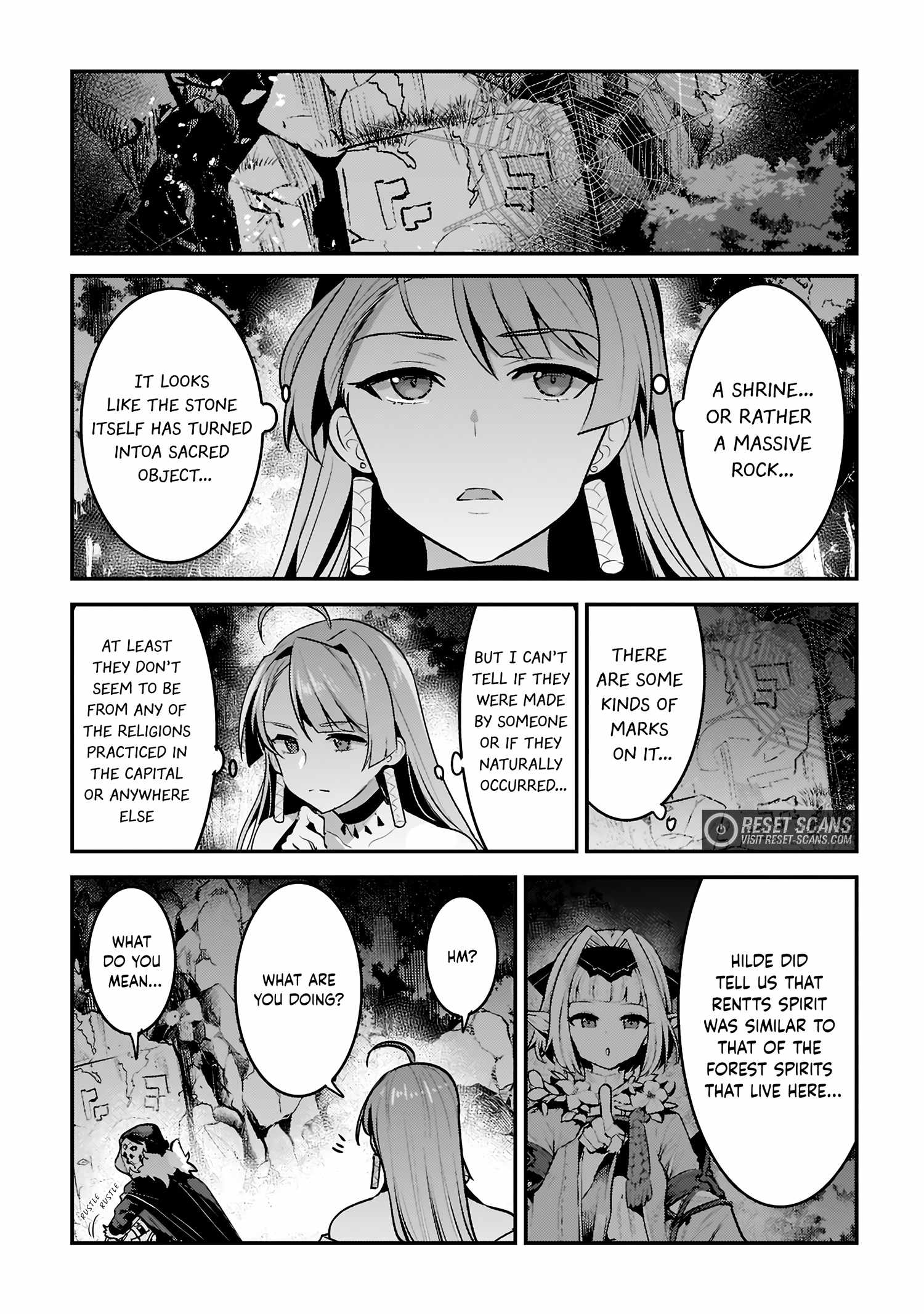 Nozomanu Fushi no Boukensha Chapter 49 - Page 9 in English
