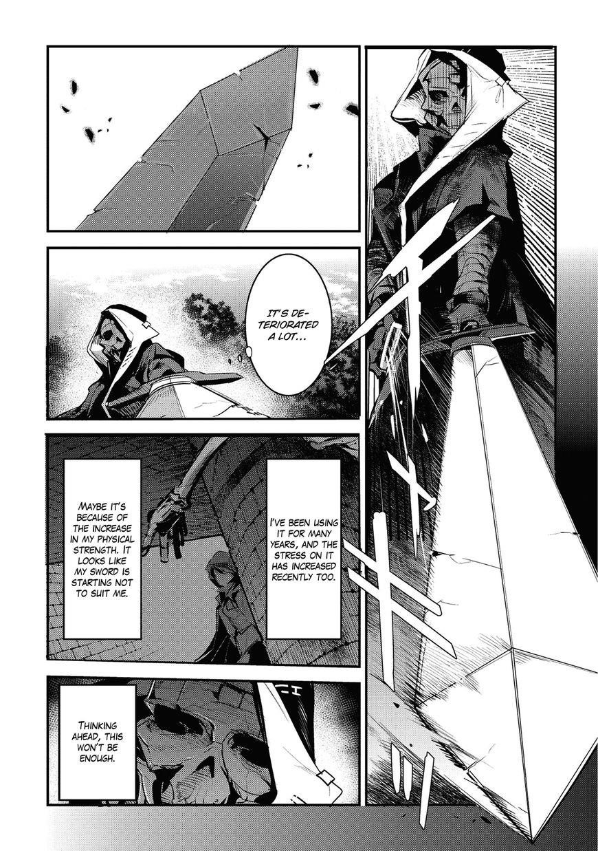 Nozomanu Fushi no Boukensha Chapter 5 - Page 10 in English