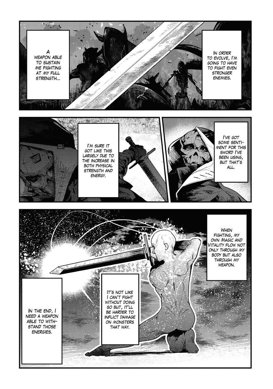 Nozomanu Fushi no Boukensha Chapter 5 - Page 11 in English