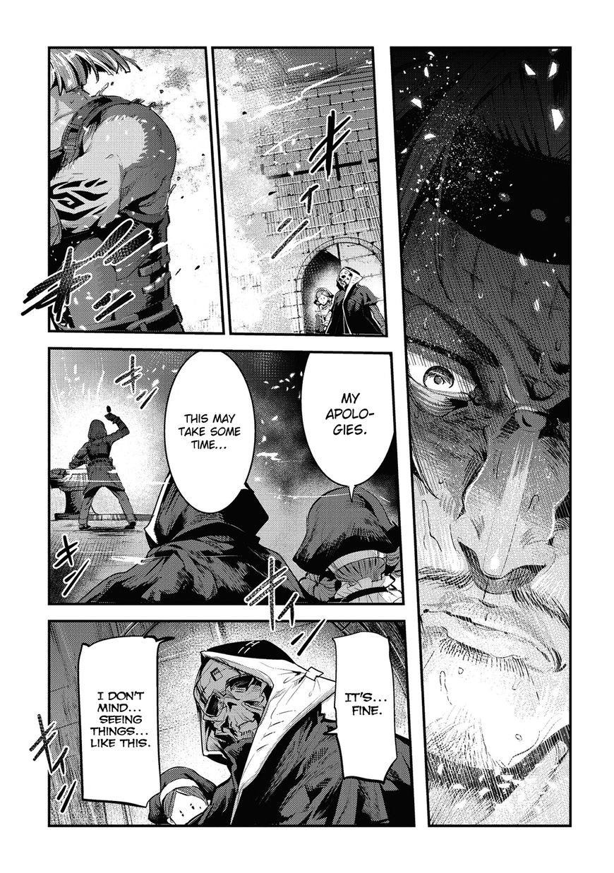 Nozomanu Fushi no Boukensha Chapter 5 - Page 18 in English