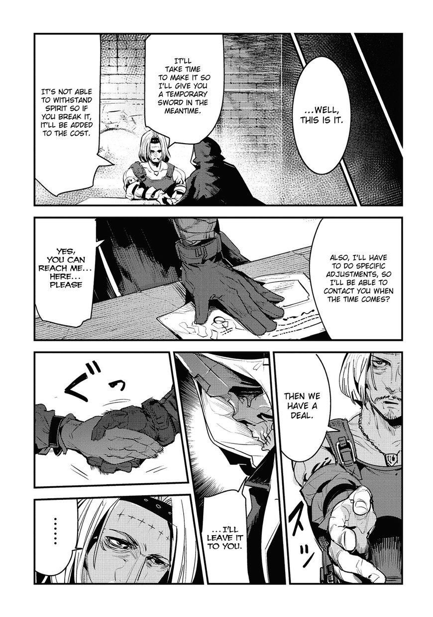 Nozomanu Fushi no Boukensha Chapter 5 - Page 22 in English