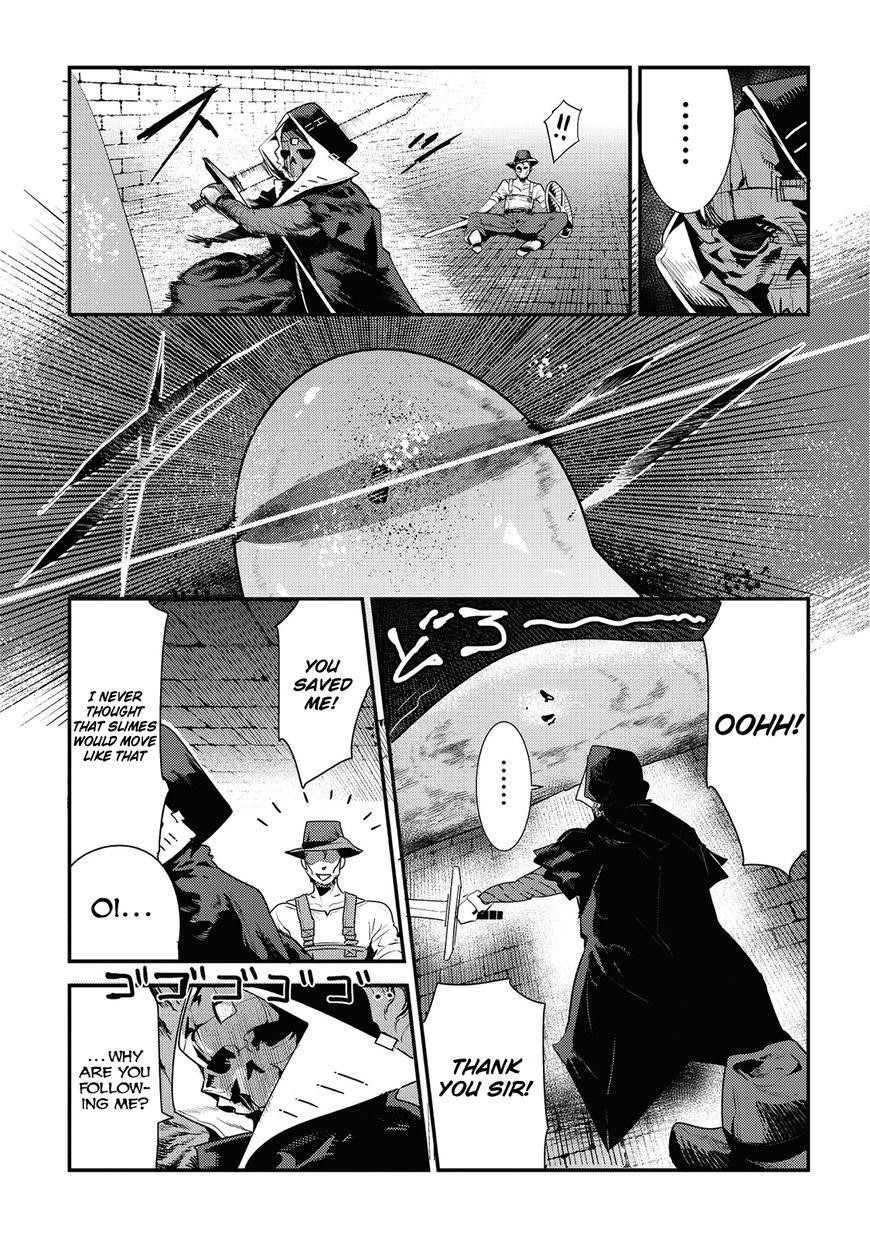 Nozomanu Fushi no Boukensha Chapter 5 - Page 30 in English