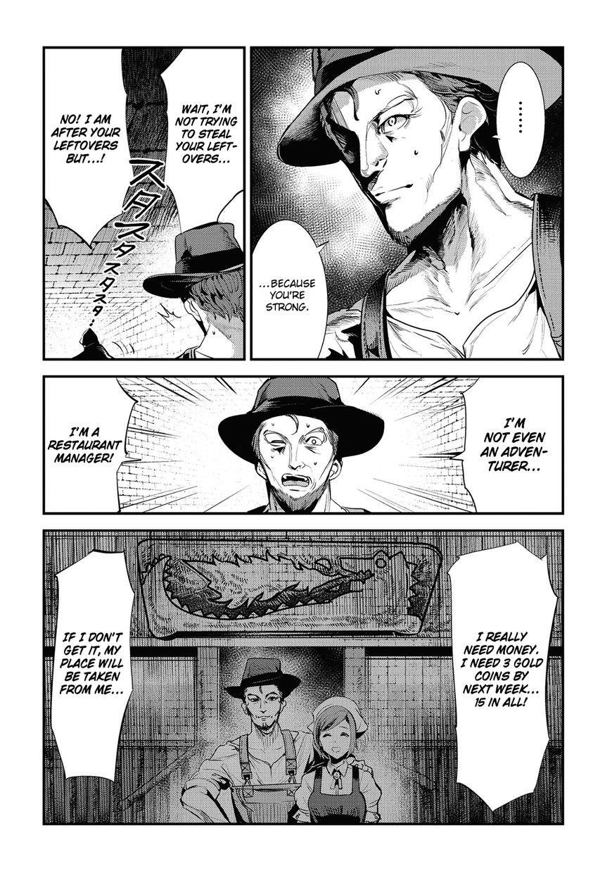 Nozomanu Fushi no Boukensha Chapter 5 - Page 31 in English