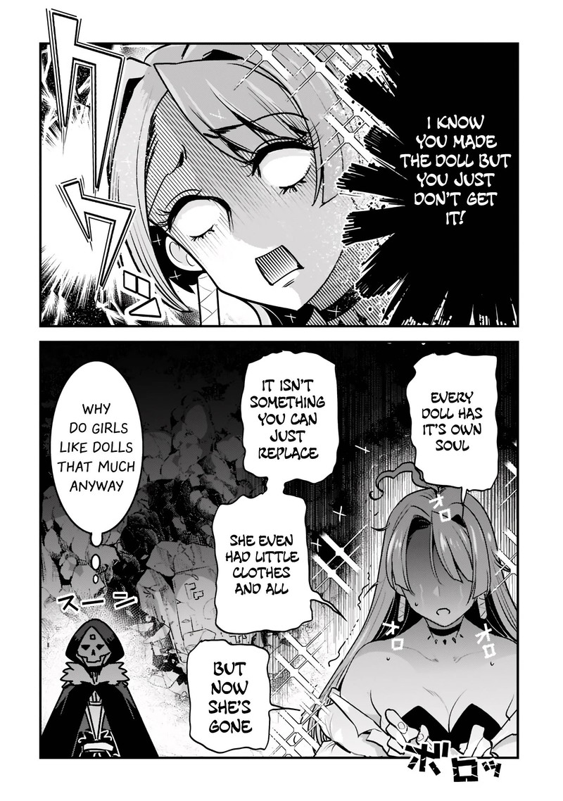 Nozomanu Fushi no Boukensha Chapter 50 - Page 22 in English