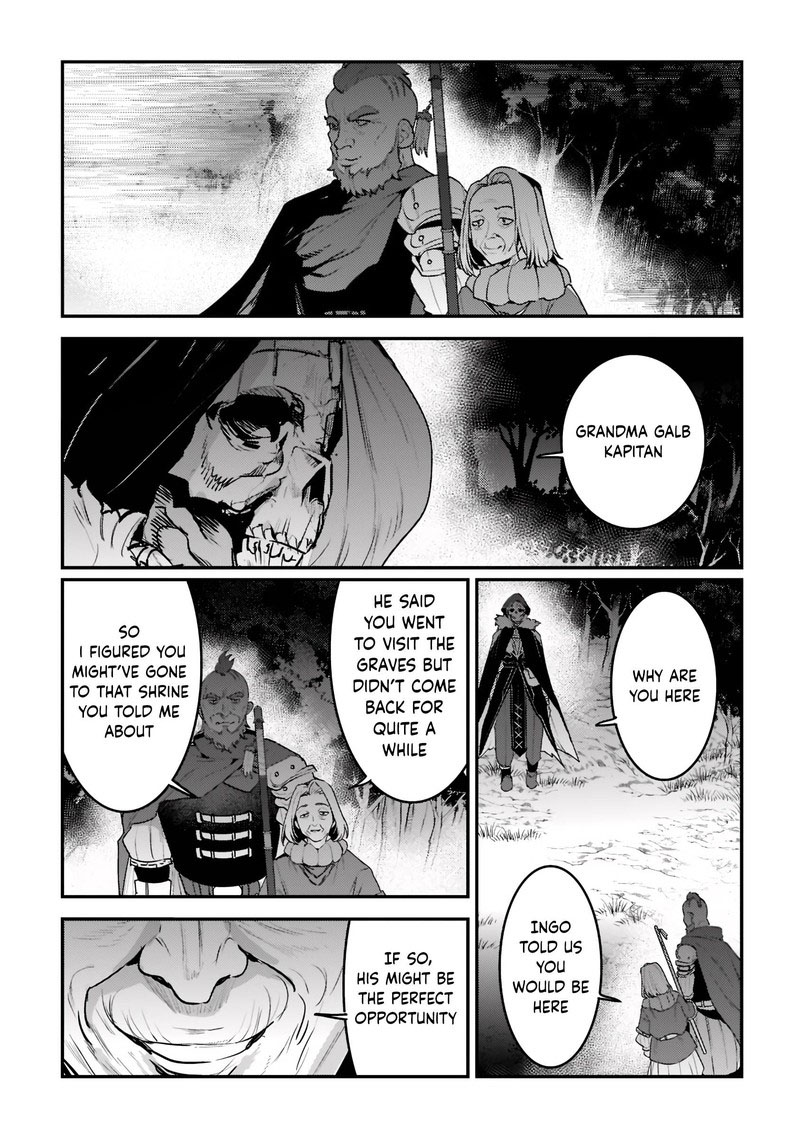 Nozomanu Fushi no Boukensha Chapter 50 - Page 25 in English