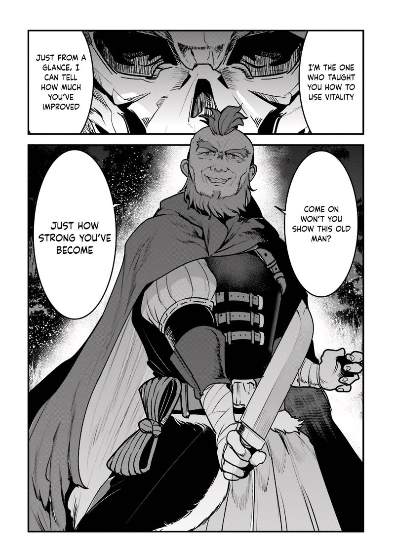 Nozomanu Fushi no Boukensha Chapter 50 - Page 32 in English
