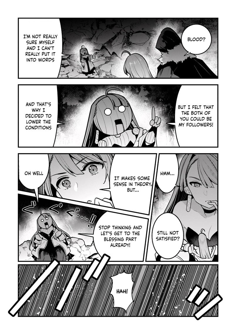 Nozomanu Fushi no Boukensha Chapter 50 - Page 5 in English
