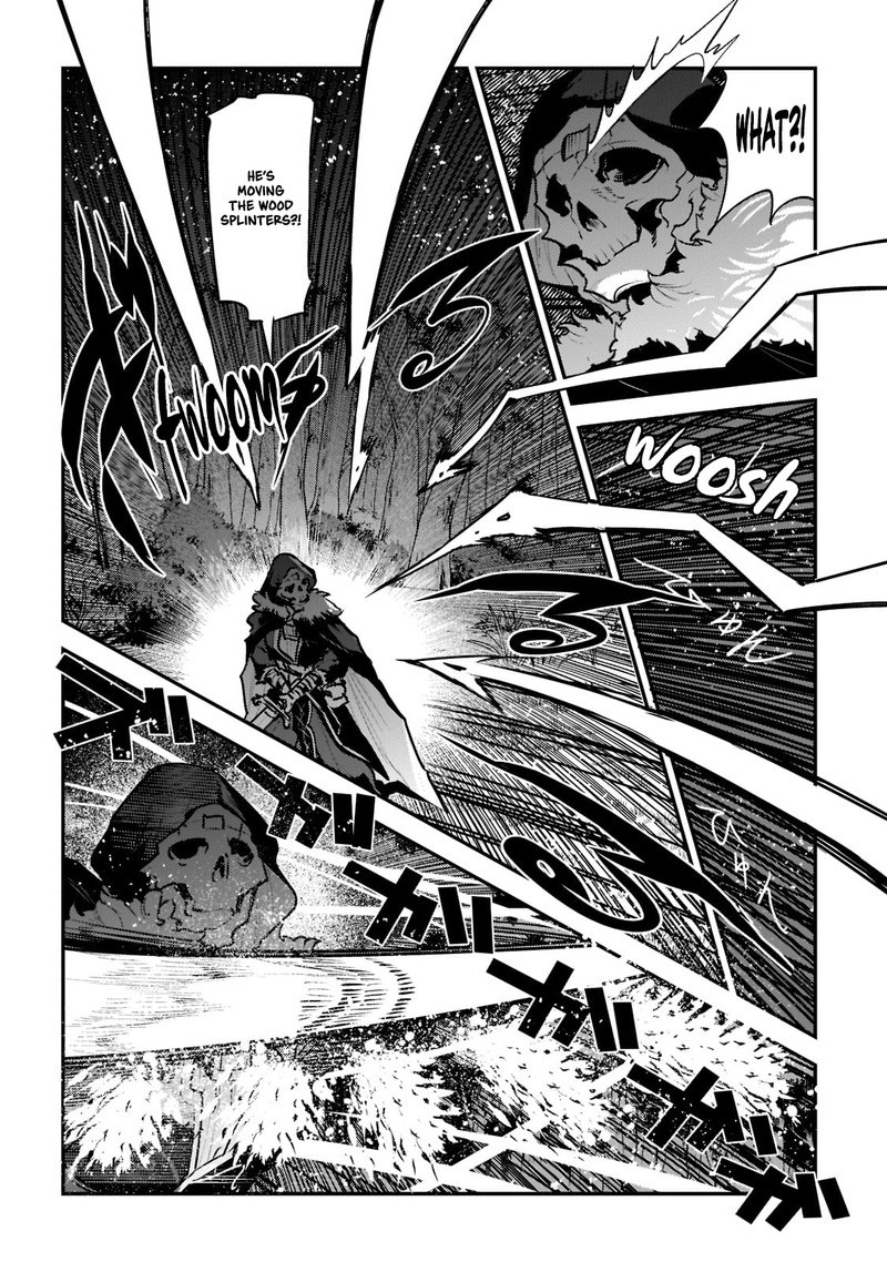 Nozomanu Fushi no Boukensha Chapter 51 - Page 12 in English