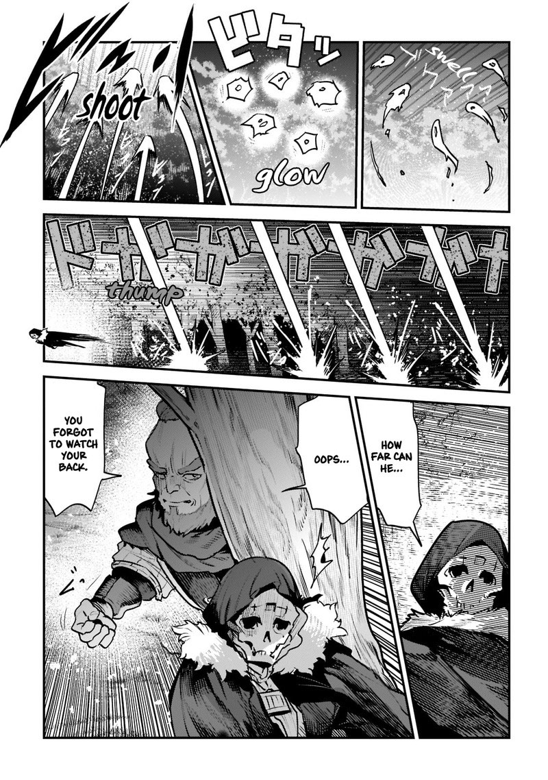 Nozomanu Fushi no Boukensha Chapter 51 - Page 13 in English