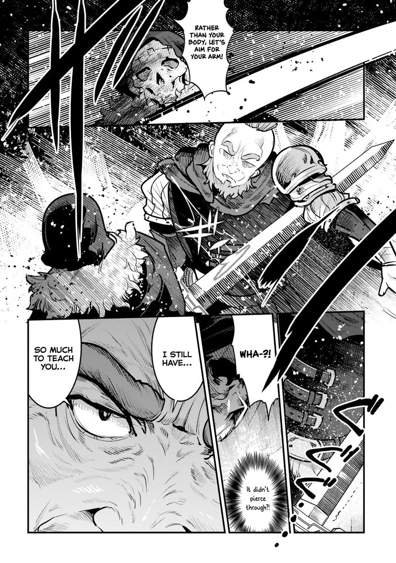 Nozomanu Fushi no Boukensha Chapter 51 - Page 16 in English