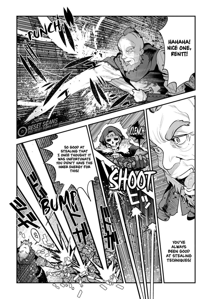Nozomanu Fushi no Boukensha Chapter 52 - Page 19 in English