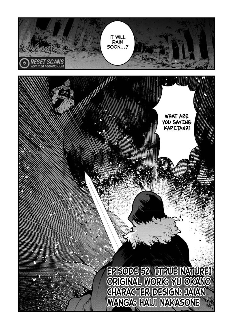 Nozomanu Fushi no Boukensha Chapter 52 - Page 3 in English