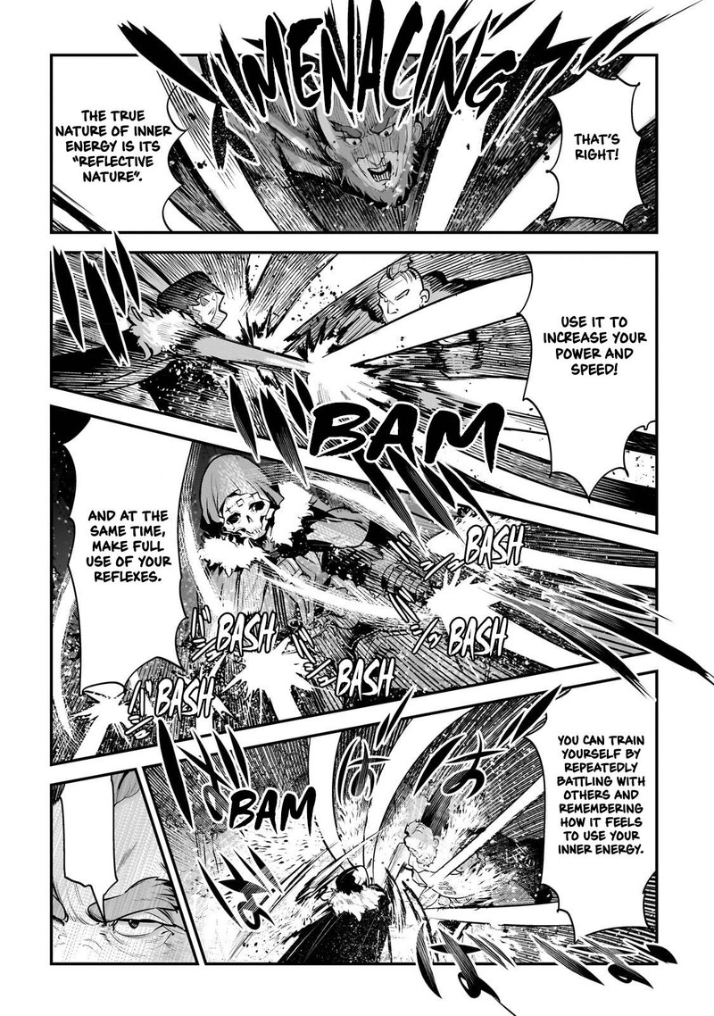 Nozomanu Fushi no Boukensha Chapter 52 - Page 8 in English