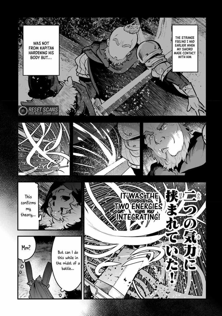 Nozomanu Fushi no Boukensha Chapter 53 - Page 11 in English