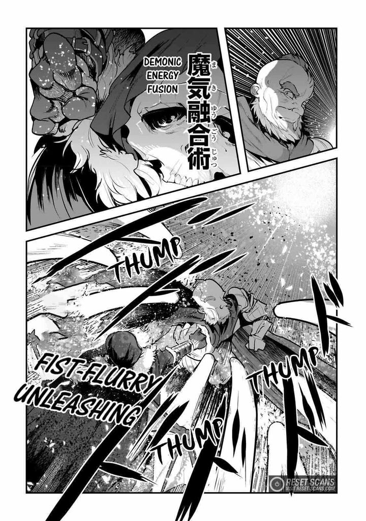 Nozomanu Fushi no Boukensha Chapter 53 - Page 22 in English