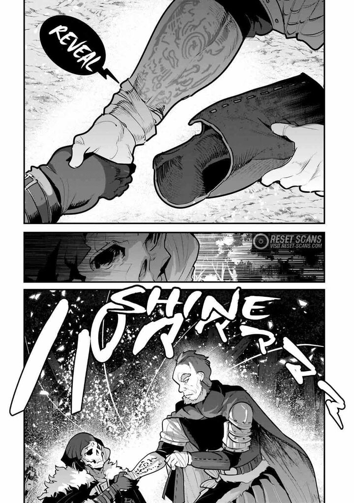 Nozomanu Fushi no Boukensha Chapter 53 - Page 34 in English