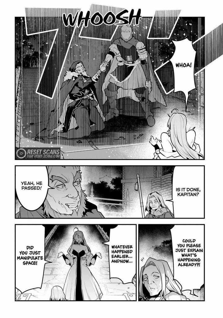 Nozomanu Fushi no Boukensha Chapter 53 - Page 36 in English