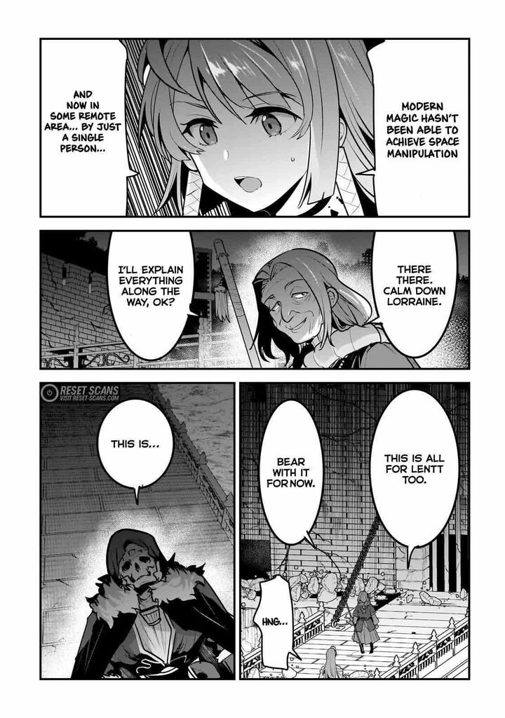 Nozomanu Fushi no Boukensha Chapter 53 - Page 37 in English