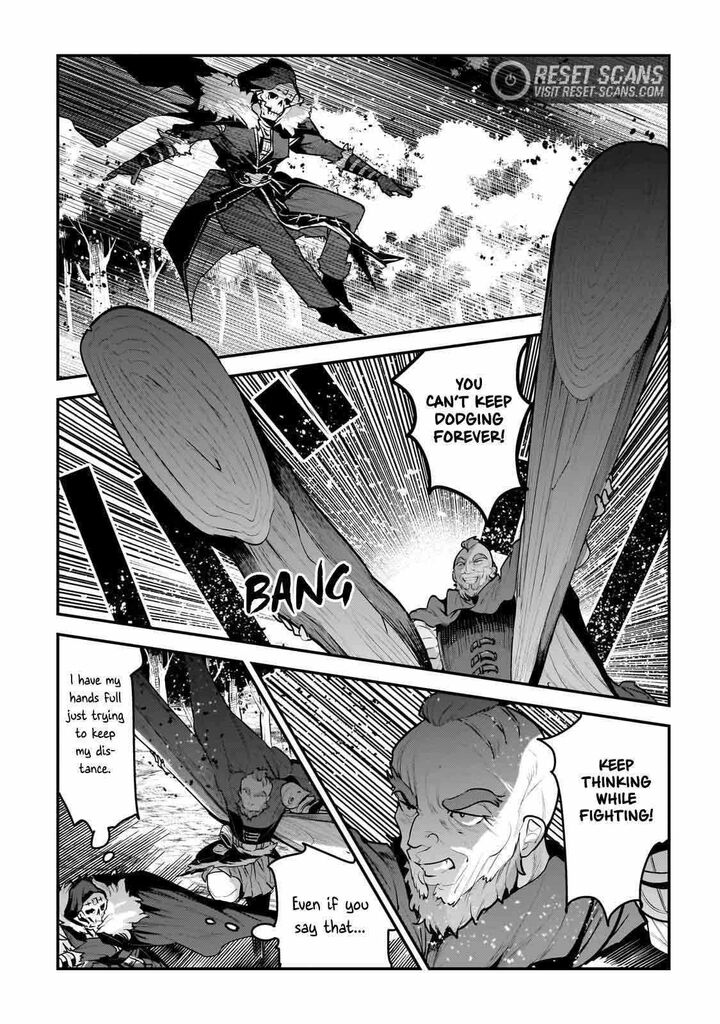 Nozomanu Fushi no Boukensha Chapter 53 - Page 5 in English