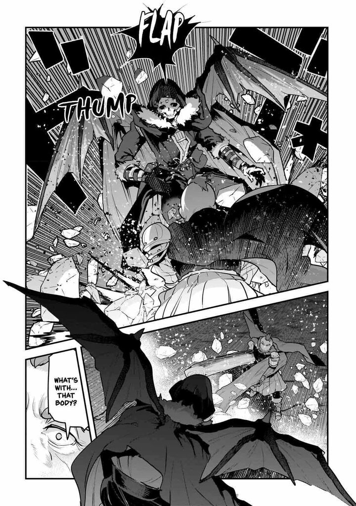 Nozomanu Fushi no Boukensha Chapter 53 - Page 8 in English