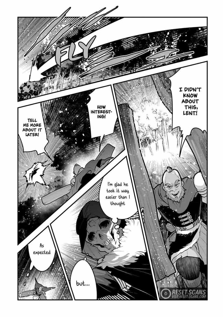 Nozomanu Fushi no Boukensha Chapter 53 - Page 9 in English