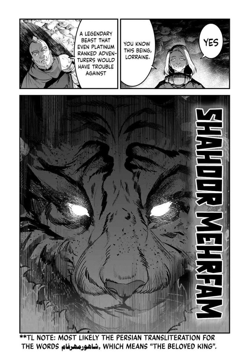 Nozomanu Fushi no Boukensha Chapter 54 - Page 13 in English