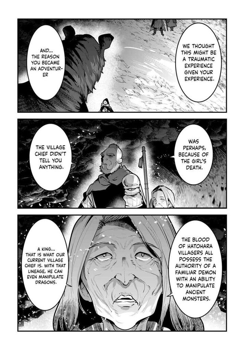 Nozomanu Fushi no Boukensha Chapter 54 - Page 16 in English