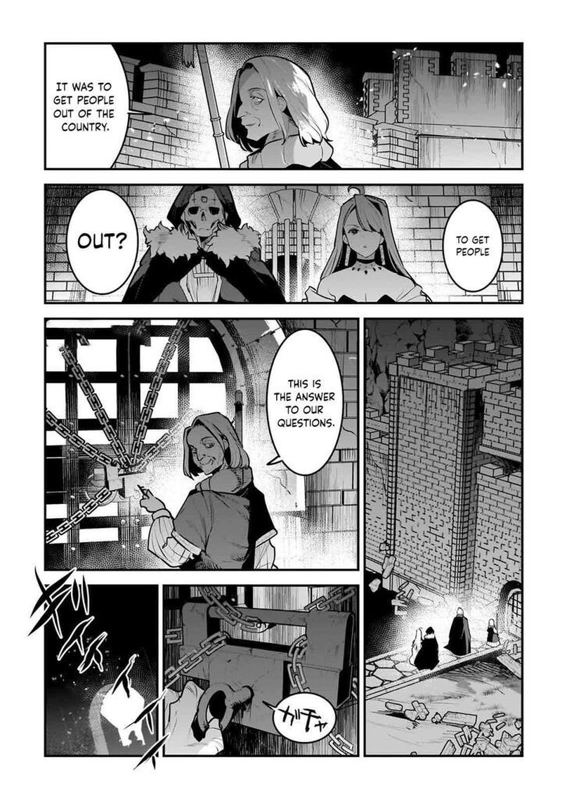 Nozomanu Fushi no Boukensha Chapter 54 - Page 3 in English
