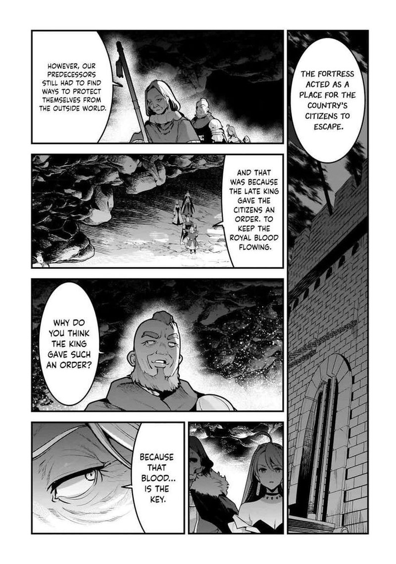 Nozomanu Fushi no Boukensha Chapter 54 - Page 7 in English