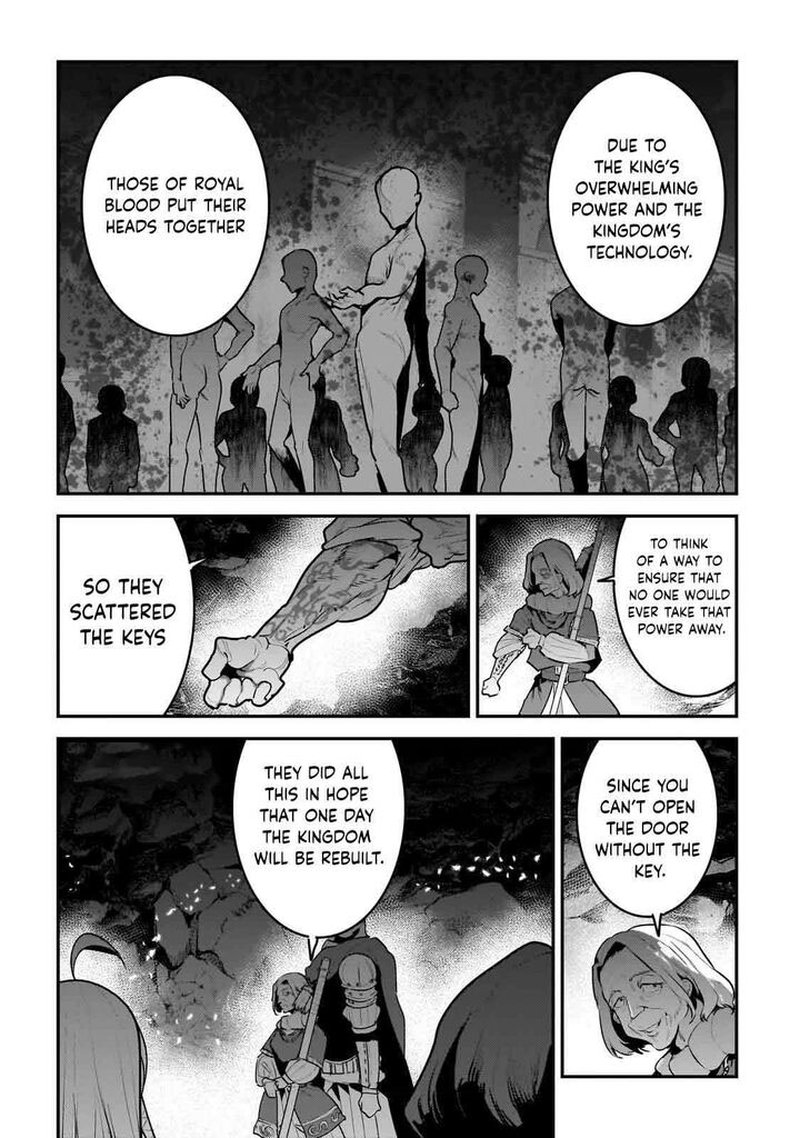 Nozomanu Fushi no Boukensha Chapter 54 - Page 8 in English