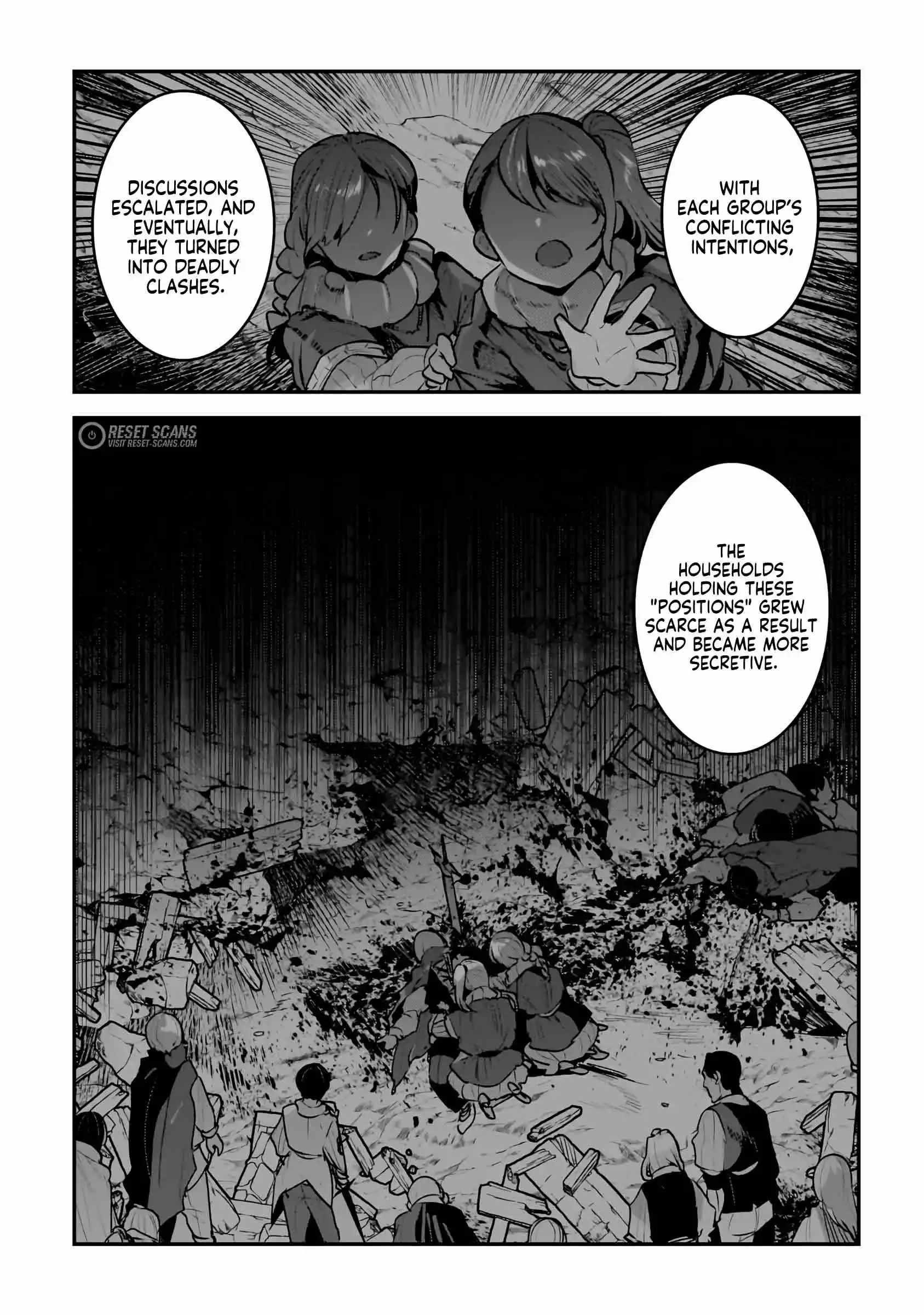 Nozomanu Fushi no Boukensha Chapter 55 - Page 13 in English
