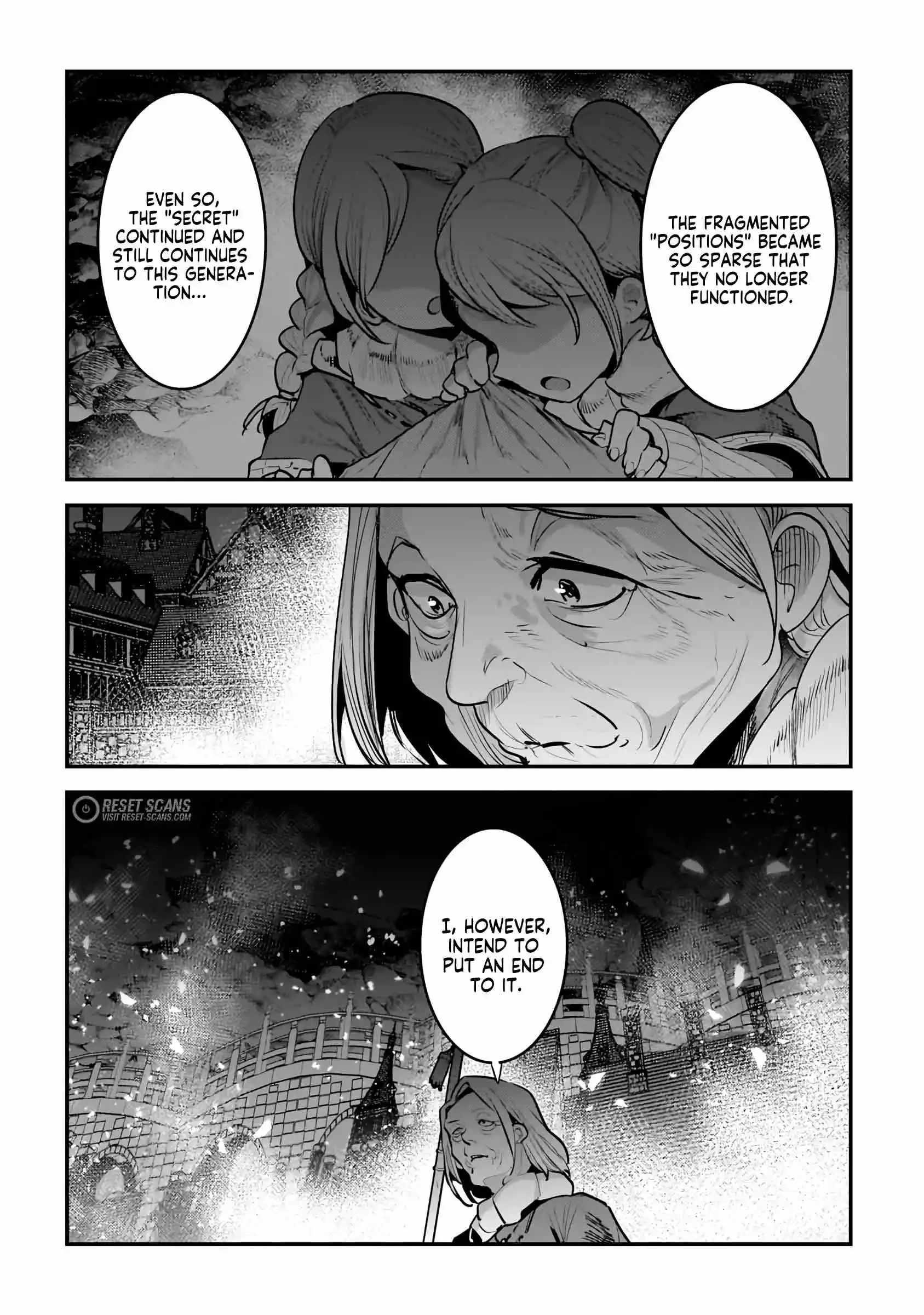 Nozomanu Fushi no Boukensha Chapter 55 - Page 14 in English