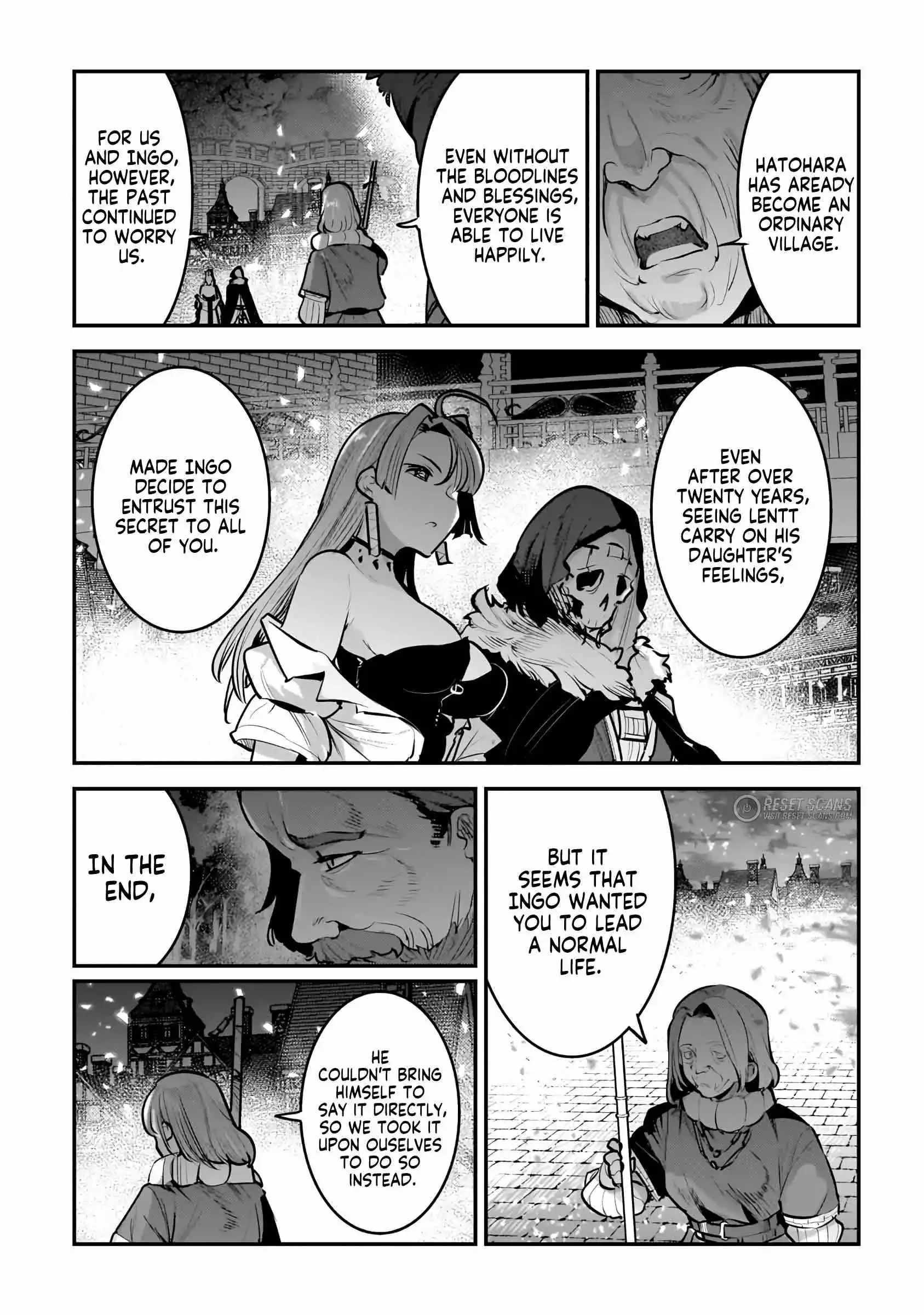 Nozomanu Fushi no Boukensha Chapter 55 - Page 15 in English