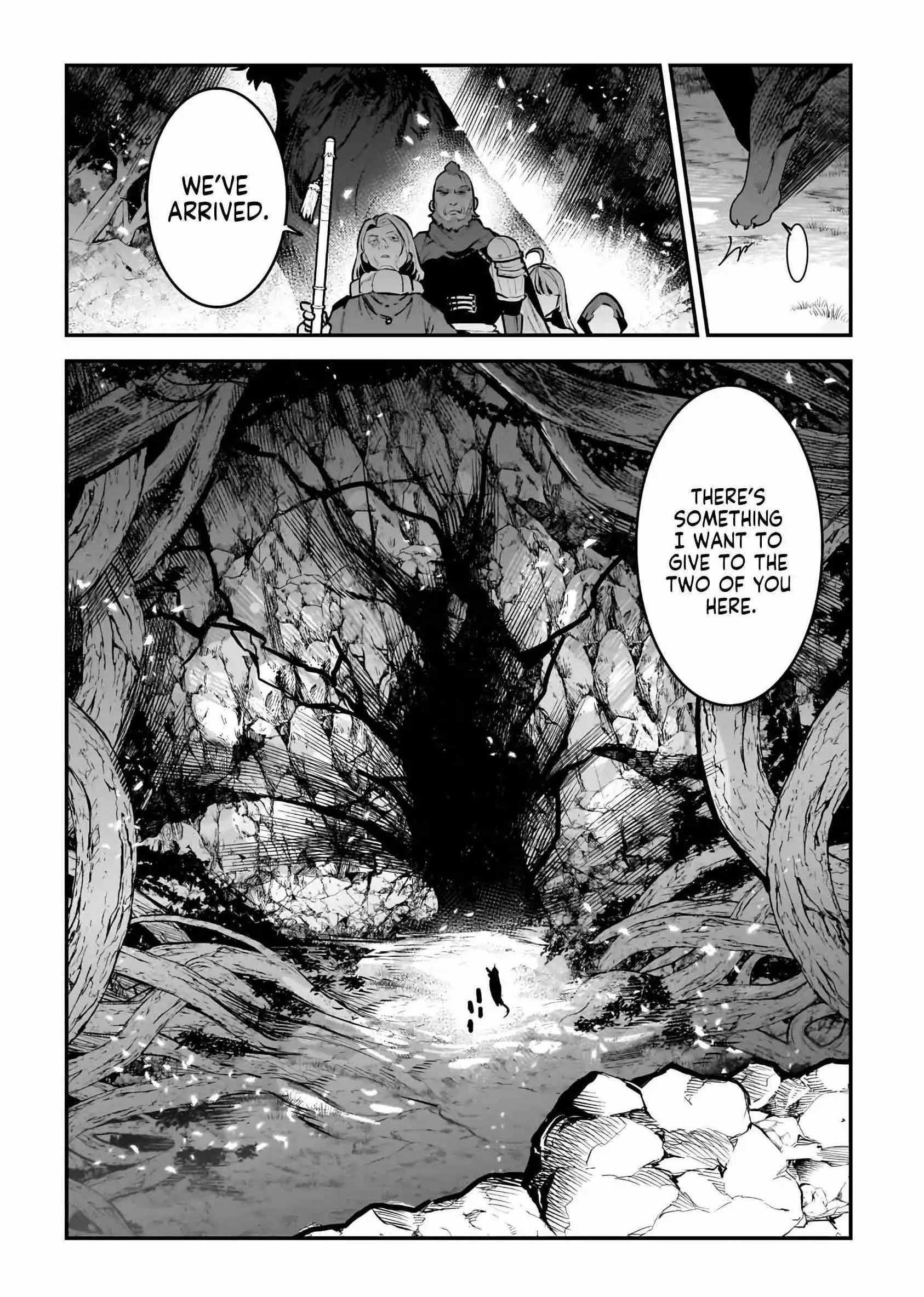 Nozomanu Fushi no Boukensha Chapter 55 - Page 20 in English