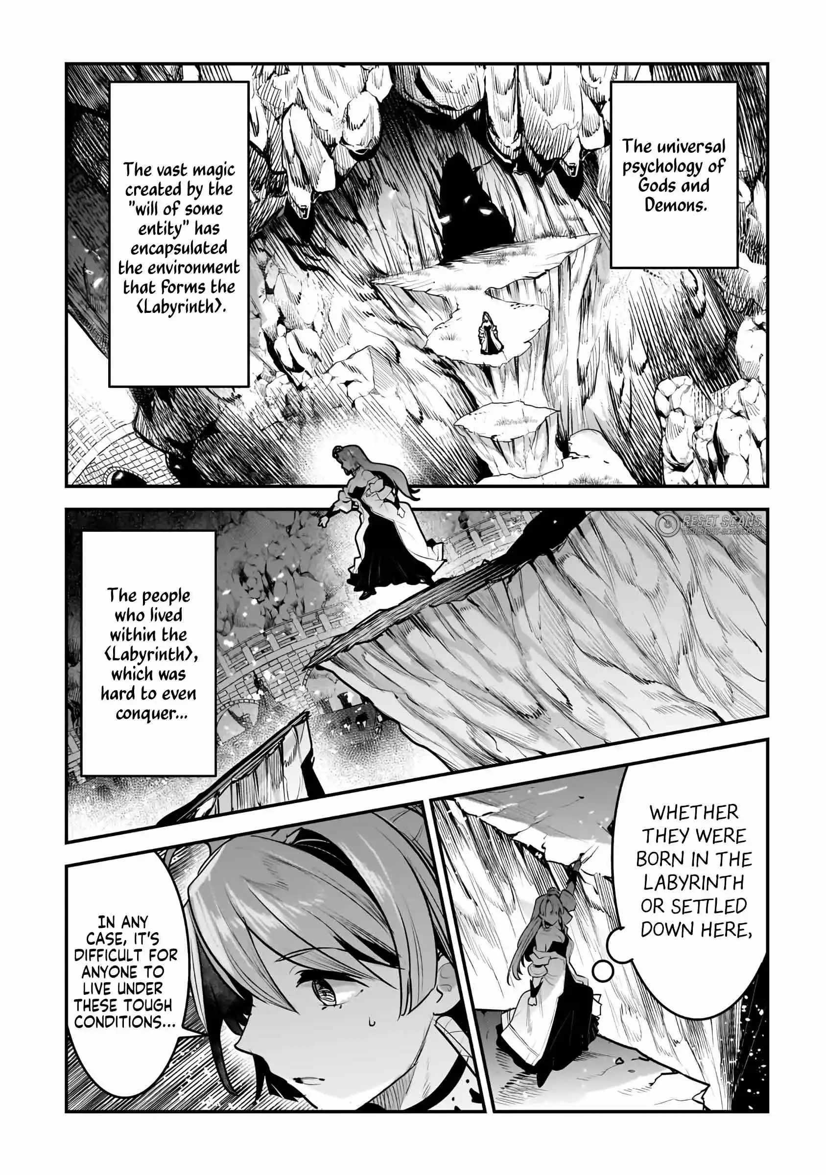 Nozomanu Fushi no Boukensha Chapter 55 - Page 3 in English