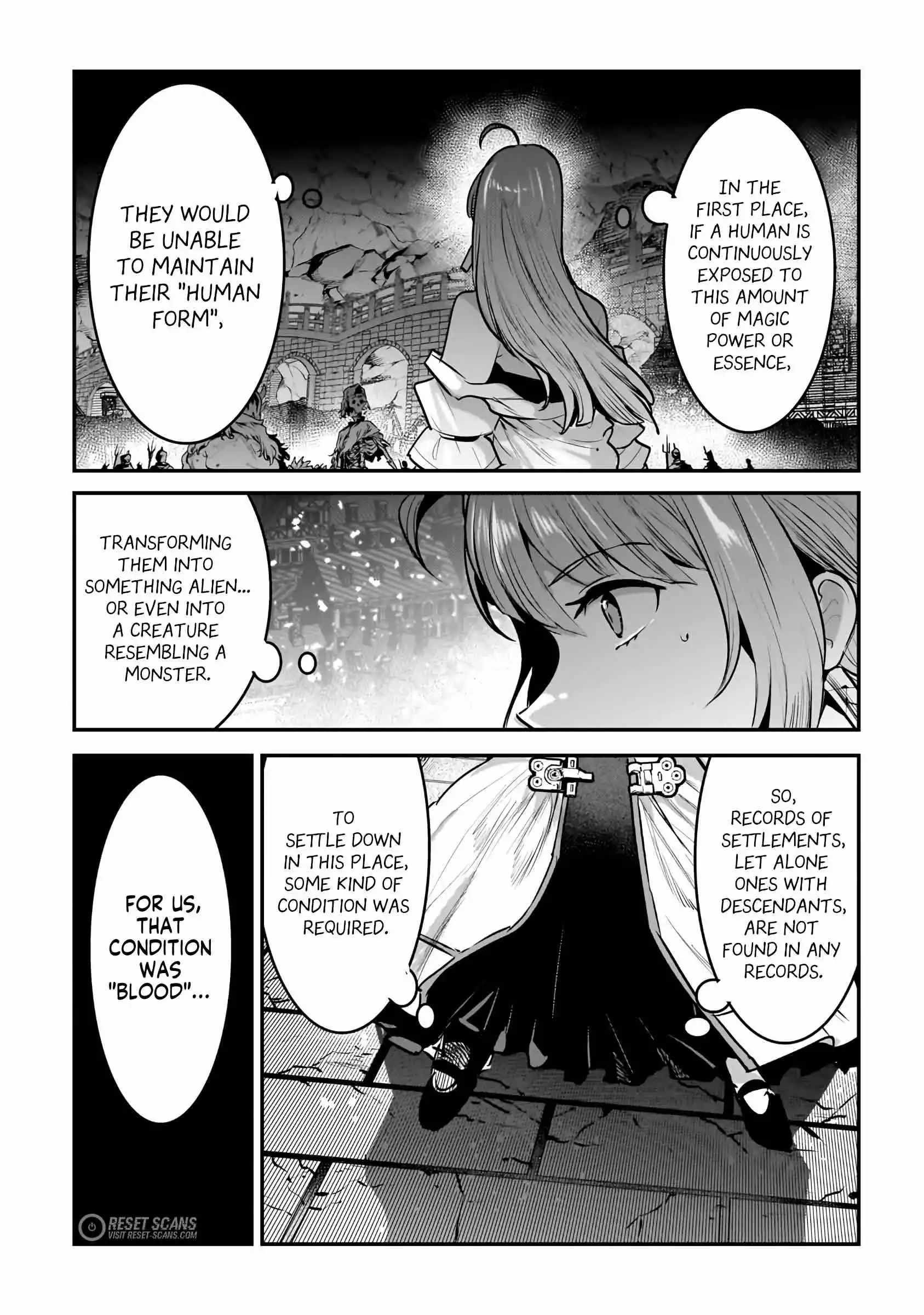 Nozomanu Fushi no Boukensha Chapter 55 - Page 5 in English