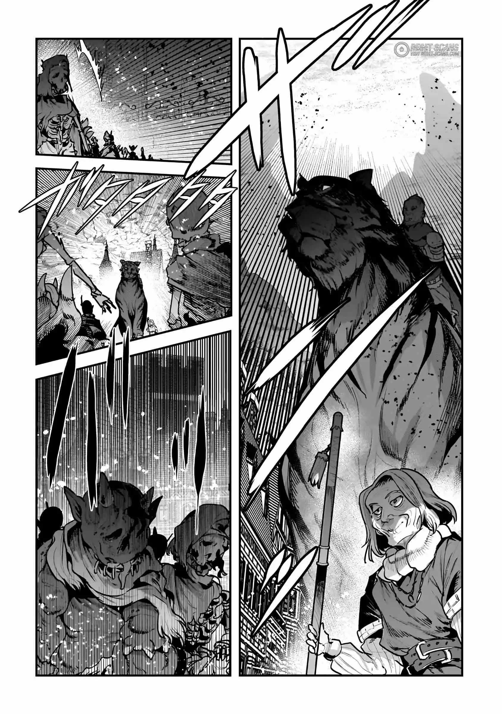 Nozomanu Fushi no Boukensha Chapter 55 - Page 6 in English
