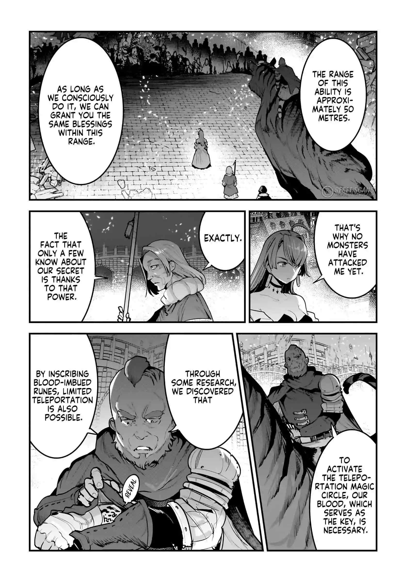 Nozomanu Fushi no Boukensha Chapter 55 - Page 8 in English