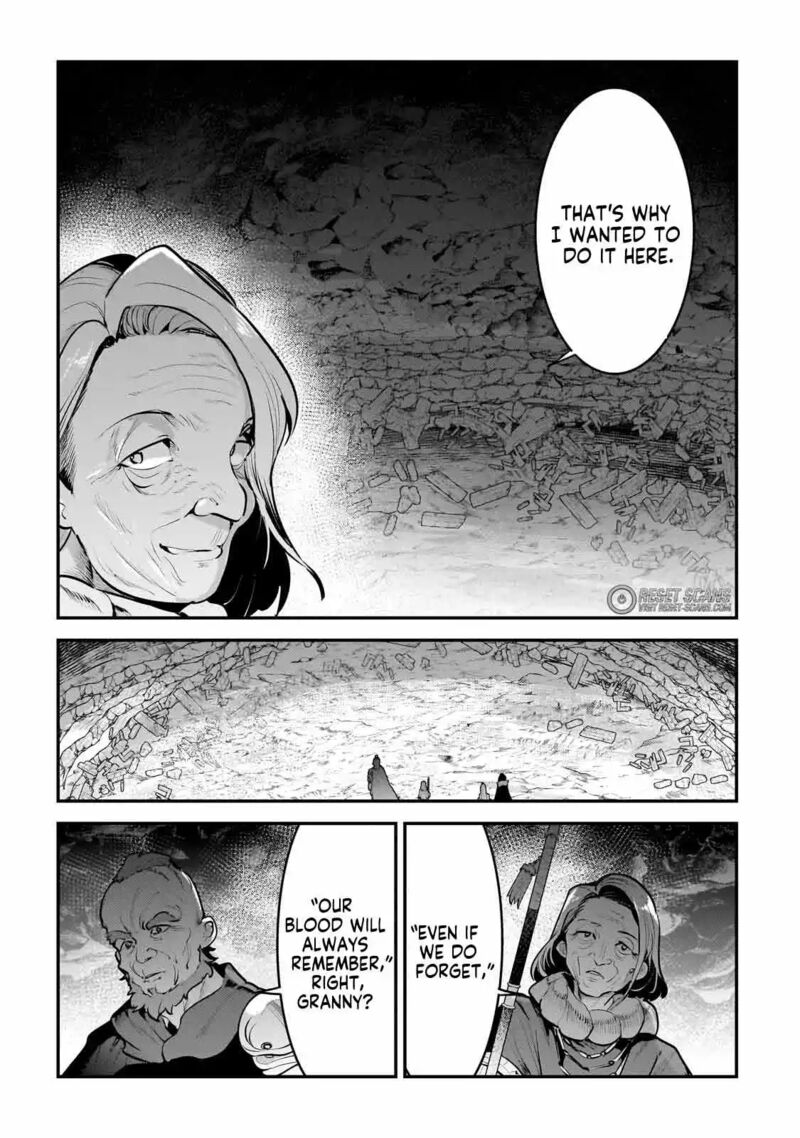 Nozomanu Fushi no Boukensha Chapter 56 - Page 10 in English