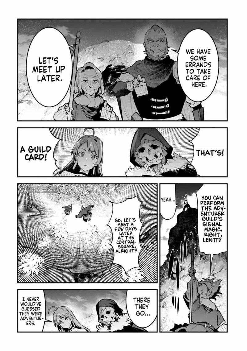Nozomanu Fushi no Boukensha Chapter 56 - Page 24 in English