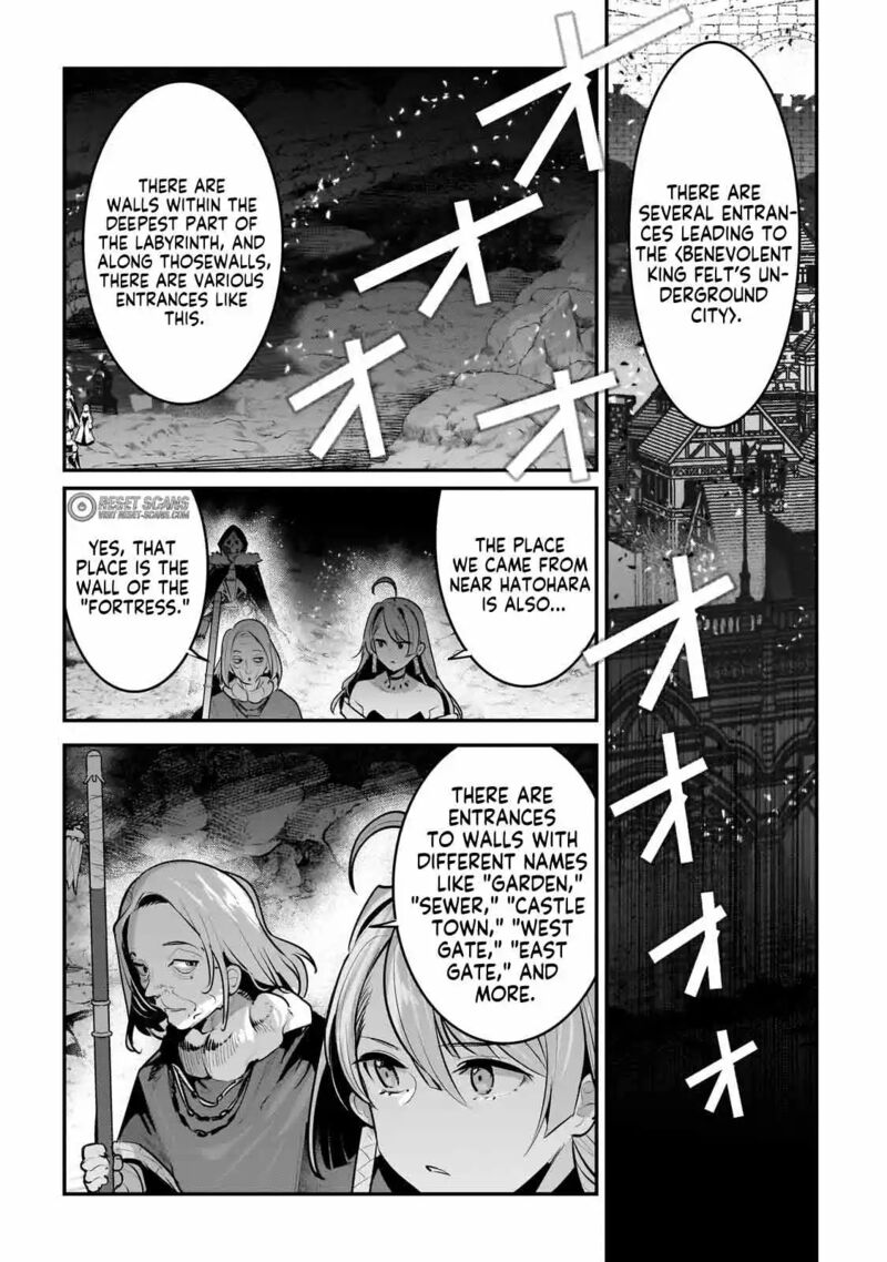 Nozomanu Fushi no Boukensha Chapter 56 - Page 6 in English