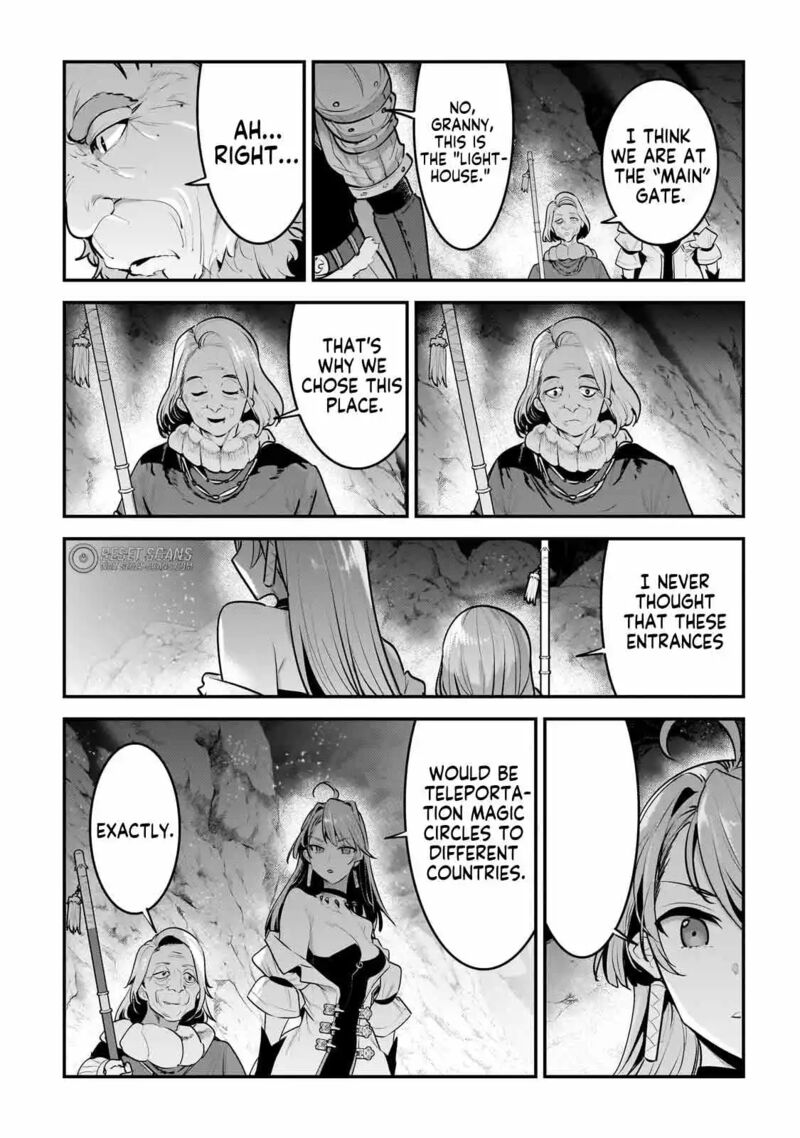 Nozomanu Fushi no Boukensha Chapter 56 - Page 7 in English