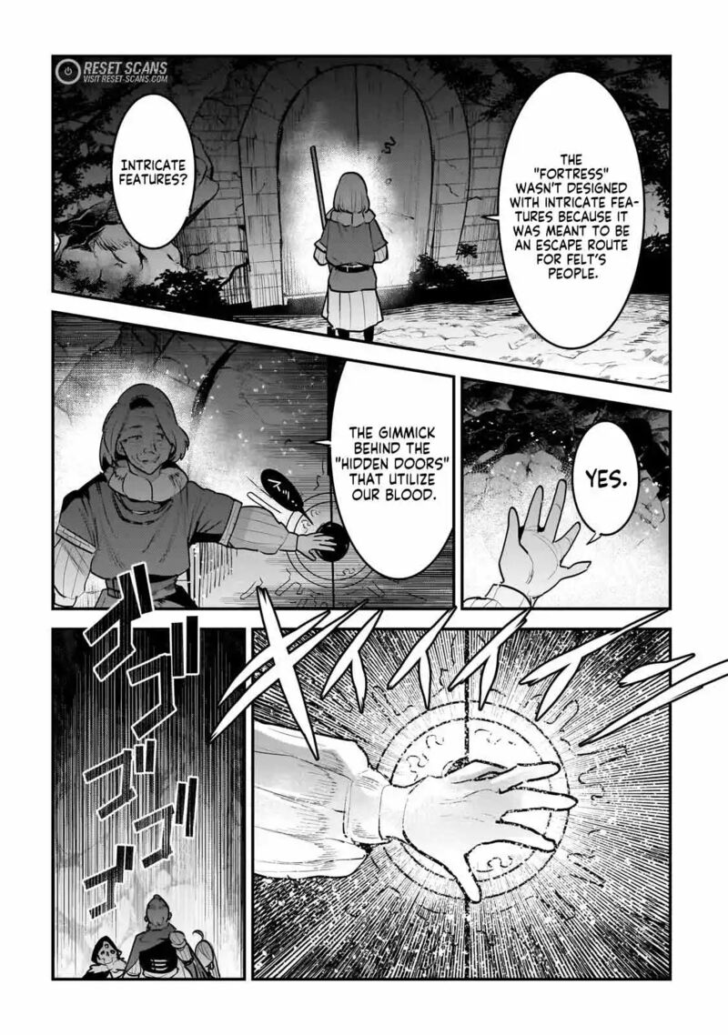 Nozomanu Fushi no Boukensha Chapter 56 - Page 8 in English