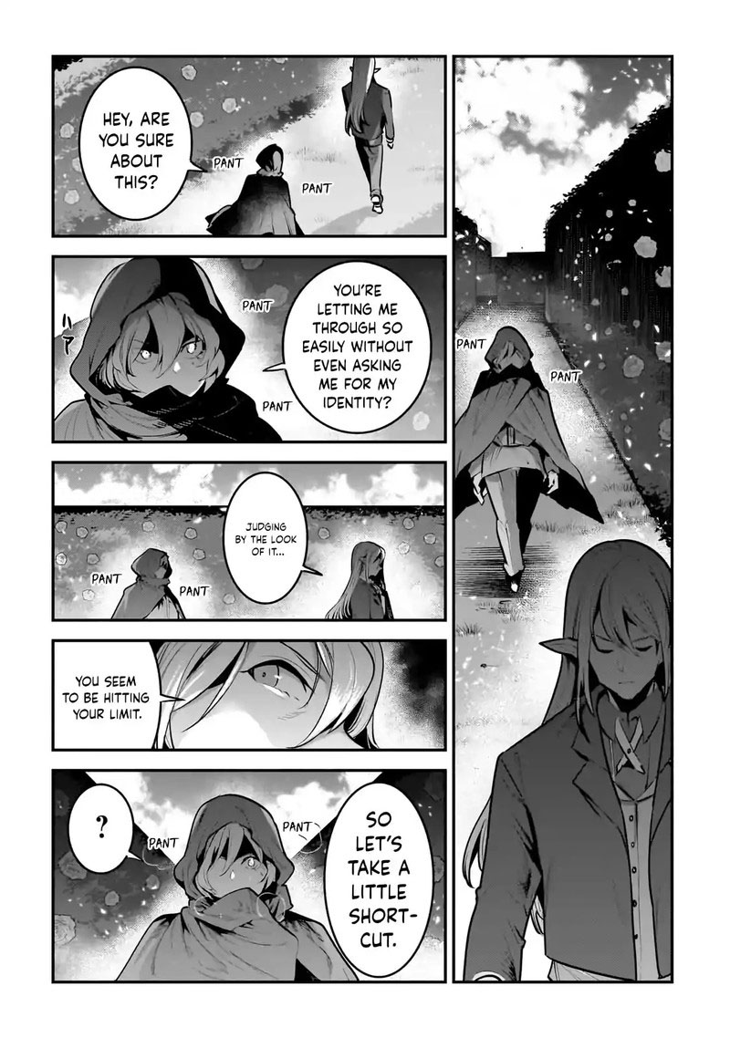 Nozomanu Fushi no Boukensha Chapter 57 - Page 10 in English