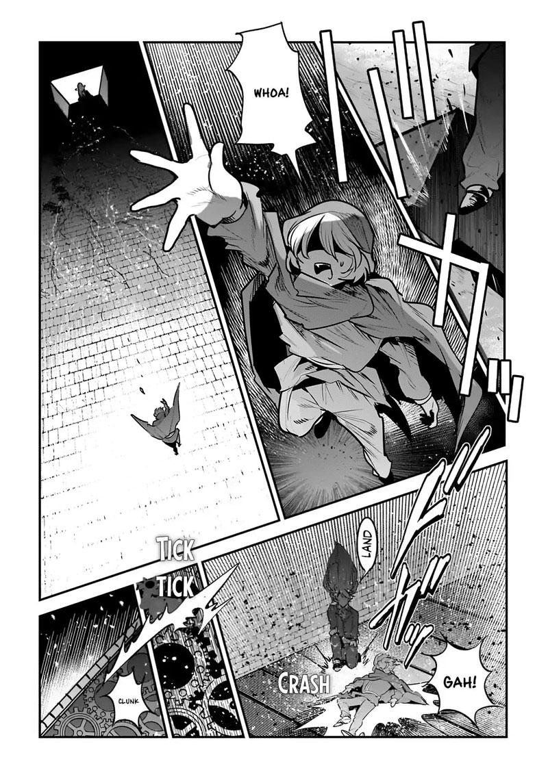 Nozomanu Fushi no Boukensha Chapter 57 - Page 12 in English