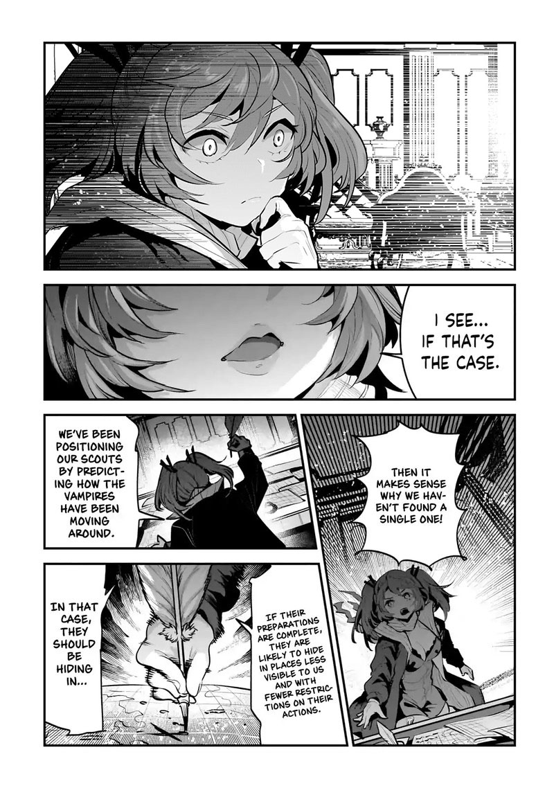 Nozomanu Fushi no Boukensha Chapter 57 - Page 25 in English