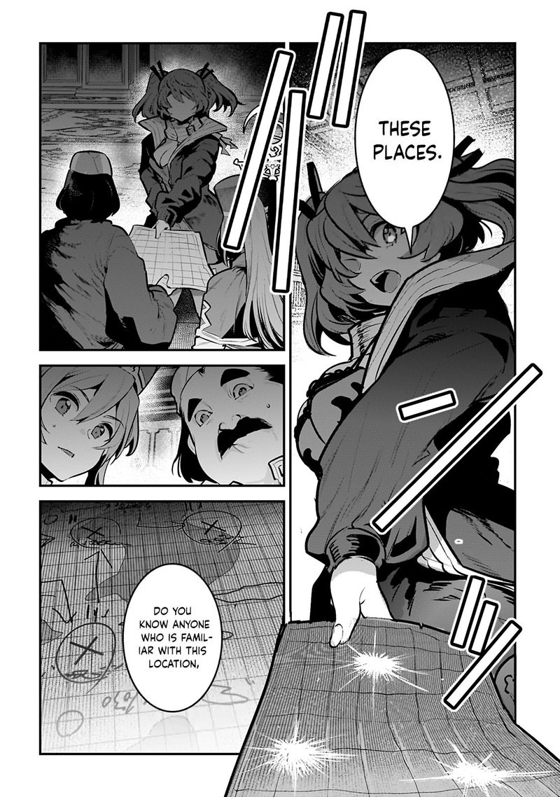 Nozomanu Fushi no Boukensha Chapter 57 - Page 26 in English